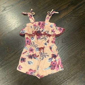 Jessica Simpson romper size 24 months